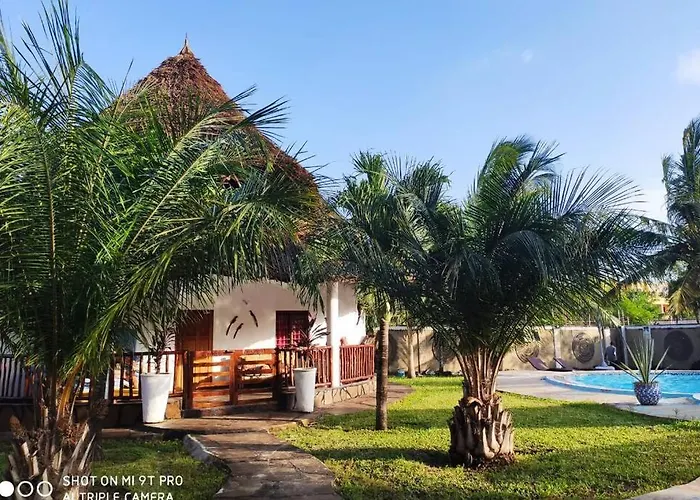 Dadida'S Pool Cottage