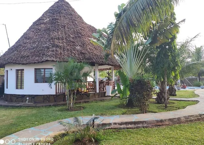 Dadida'S Pool Cottage
