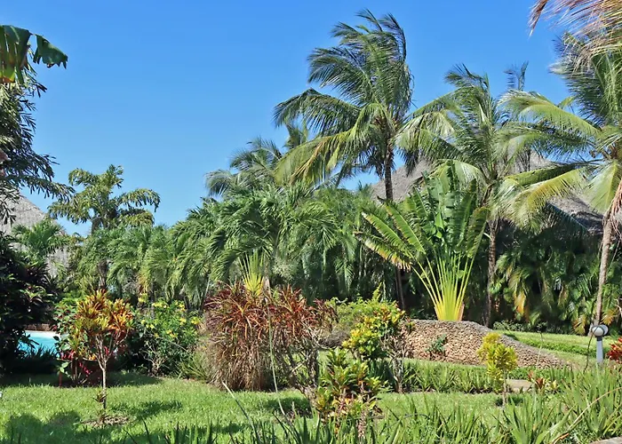 Sheba Cottages - Diani Beach
