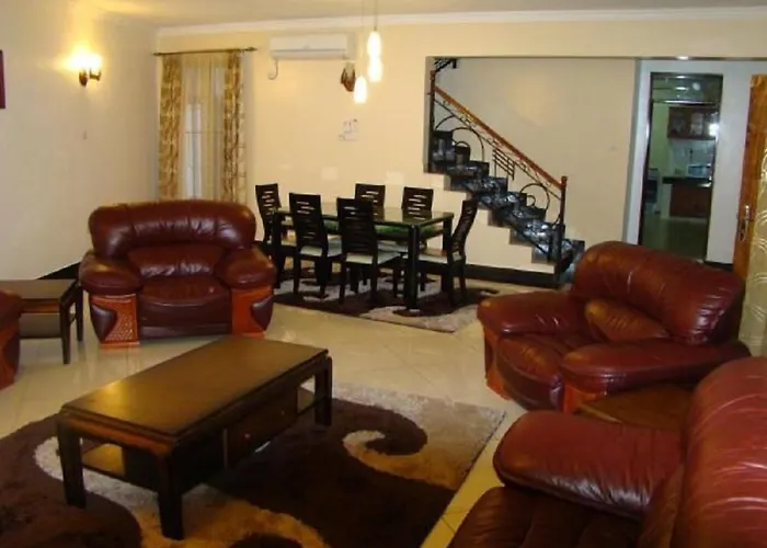 Nyali Villa
