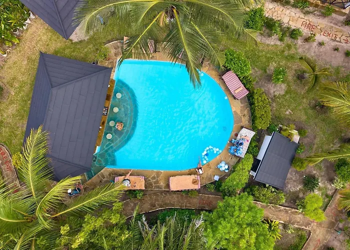 Coast Sun Gardens Cottage Adults Only