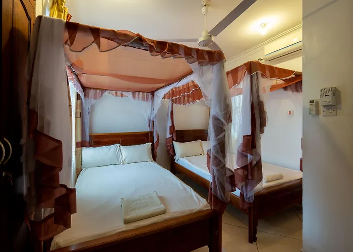 Nyali Villa
